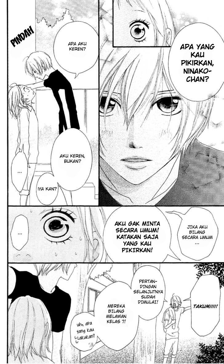 Strobe Edge Chapter 21 - halaman 17