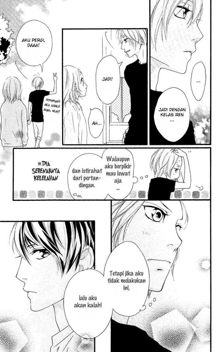 Strobe Edge Chapter 21 - halaman 18