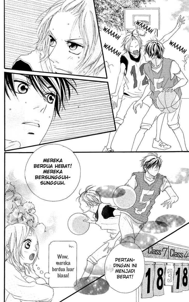 Strobe Edge Chapter 21 - halaman 21