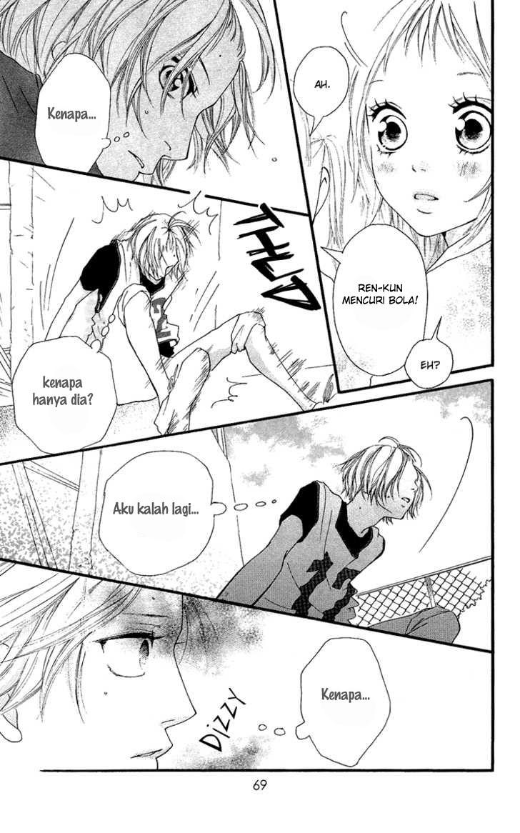 Strobe Edge Chapter 21 - halaman 24