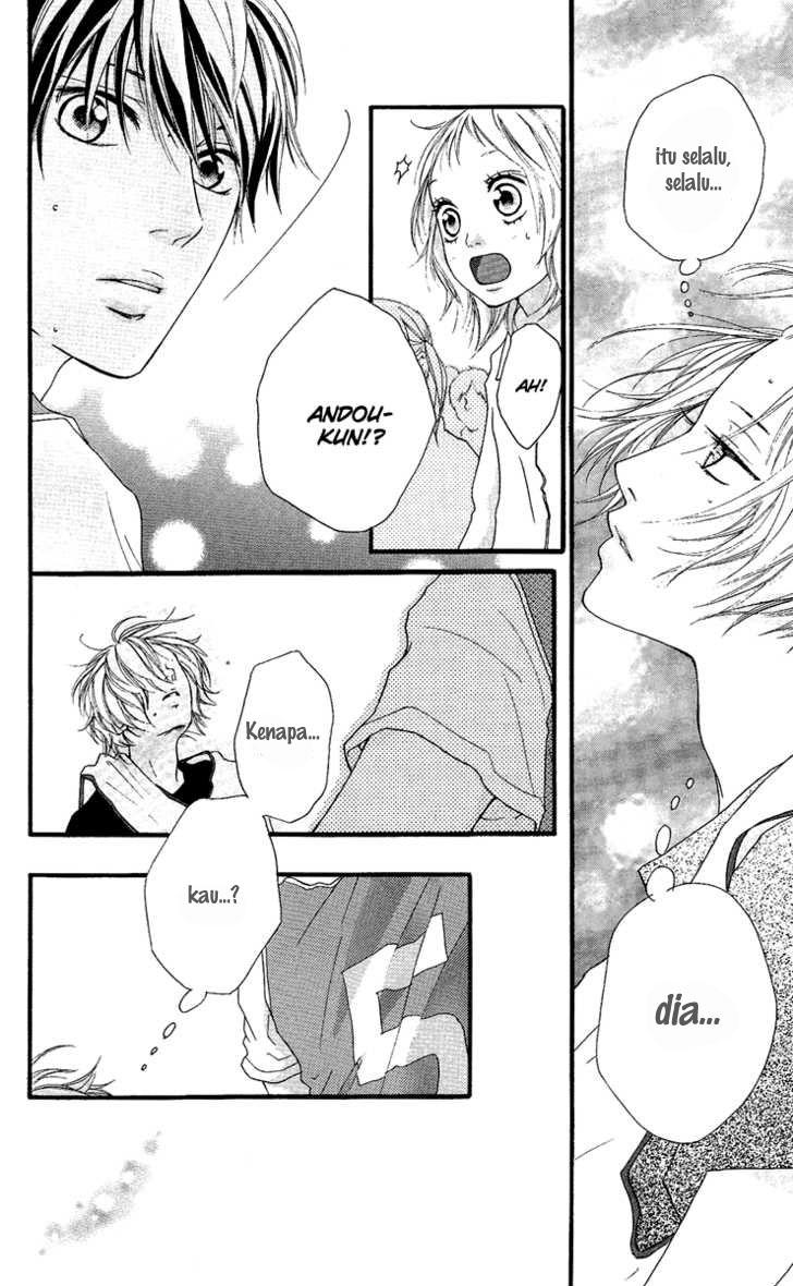Strobe Edge Chapter 21 - halaman 25