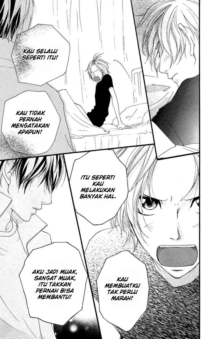 Strobe Edge Chapter 21 - halaman 28