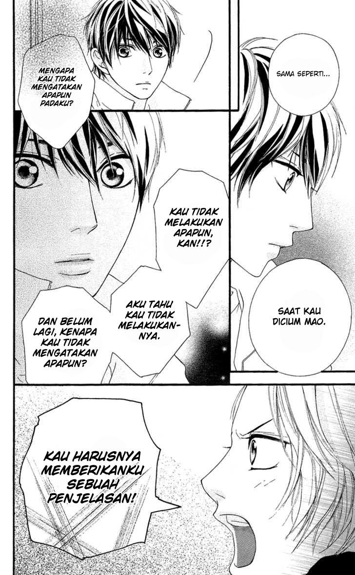 Strobe Edge Chapter 21 - halaman 29