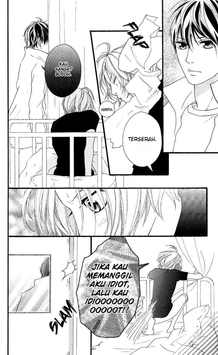 Strobe Edge Chapter 21 - halaman 31