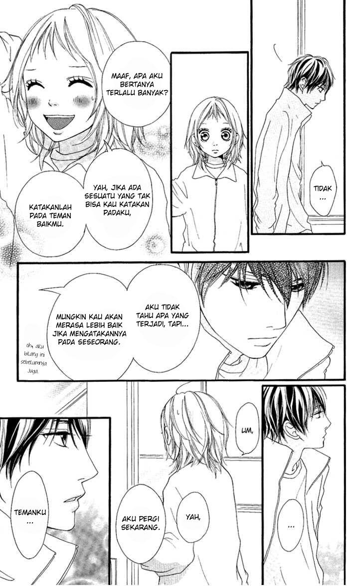Strobe Edge Chapter 21 - halaman 34