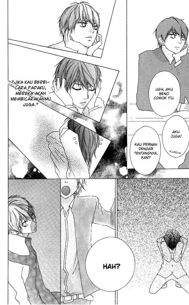 Strobe Edge Chapter 21 - halaman 37