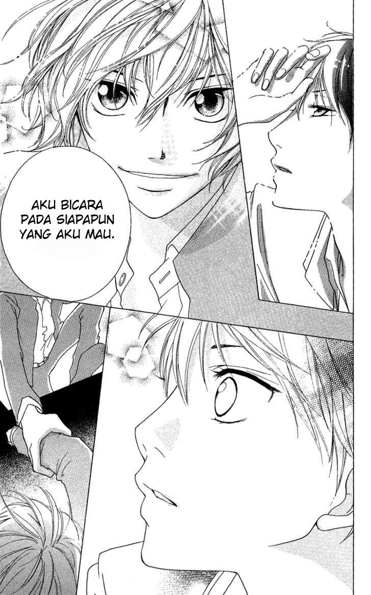 Strobe Edge Chapter 21 - halaman 38