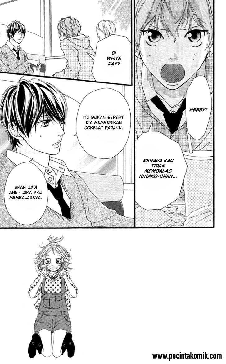 Strobe Edge Chapter 21 - halaman 4