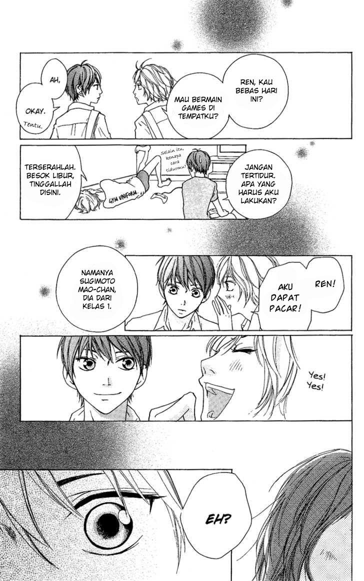 Strobe Edge Chapter 21 - halaman 40