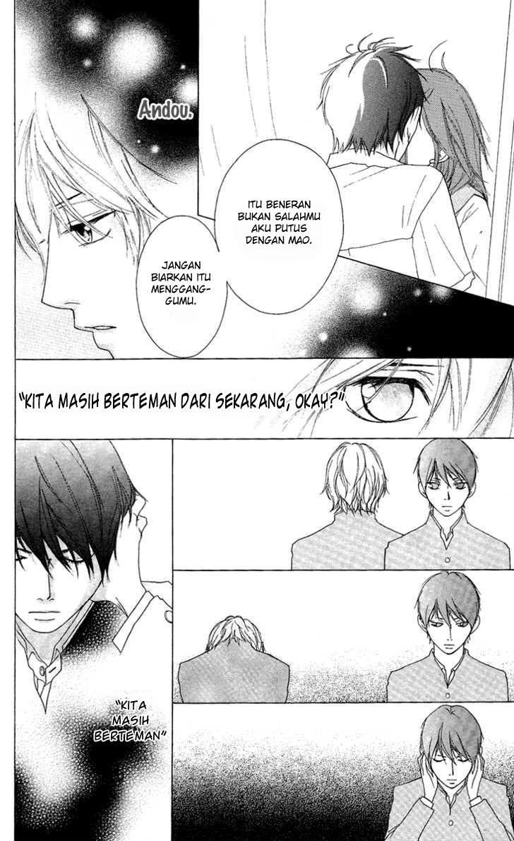 Strobe Edge Chapter 21 - halaman 41