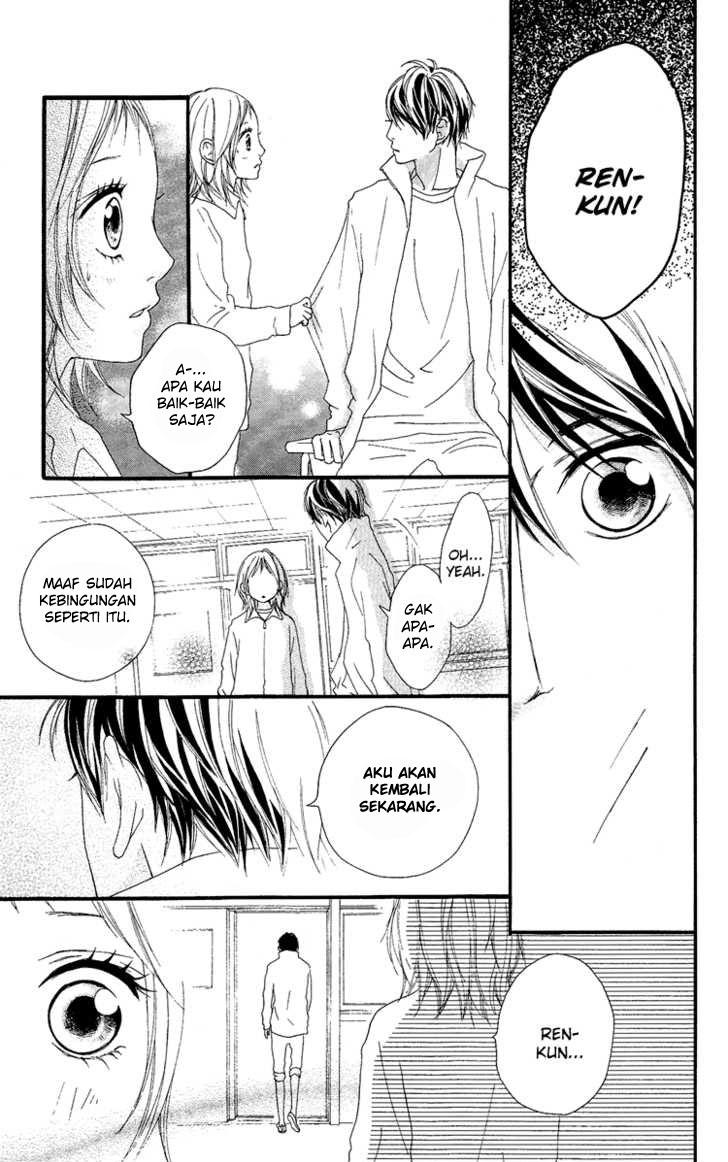 Strobe Edge Chapter 21 - halaman 42