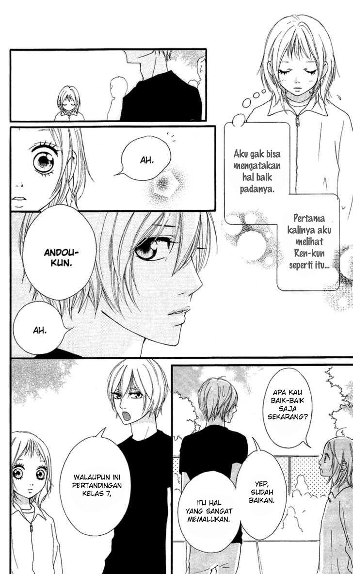Strobe Edge Chapter 21 - halaman 43