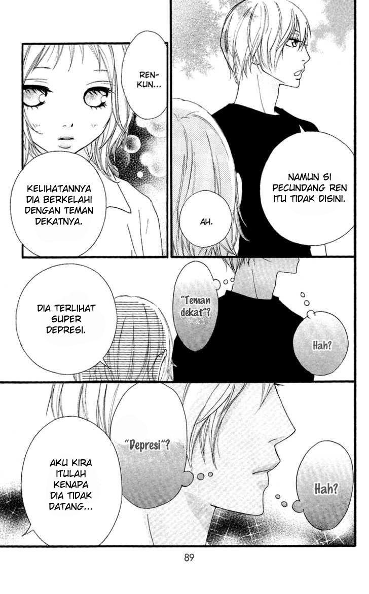 Strobe Edge Chapter 21 - halaman 44
