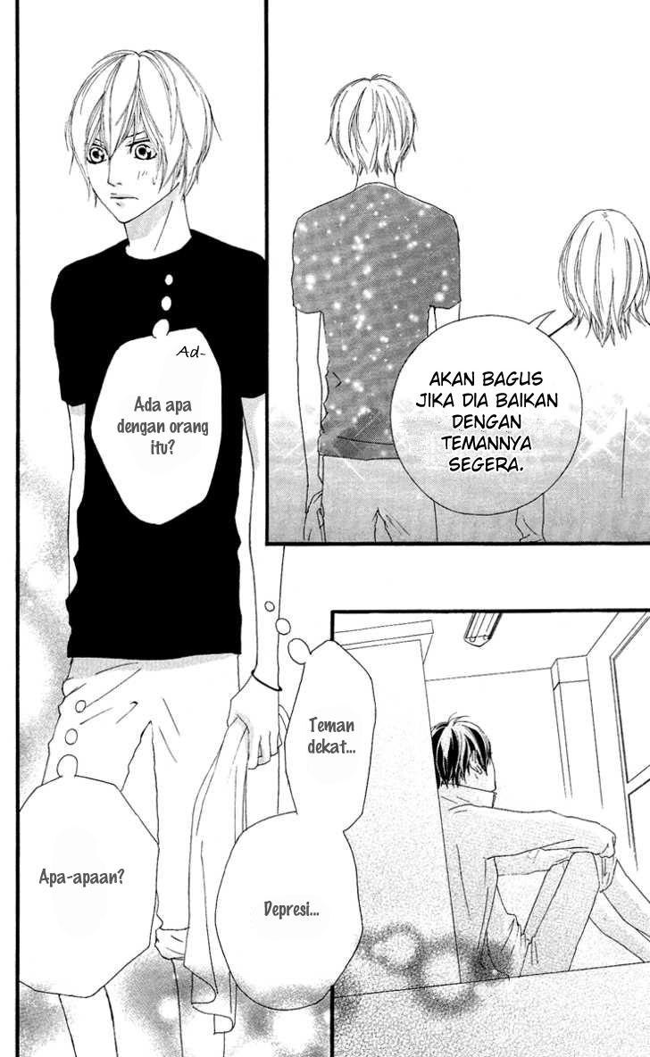 Strobe Edge Chapter 21 - halaman 45