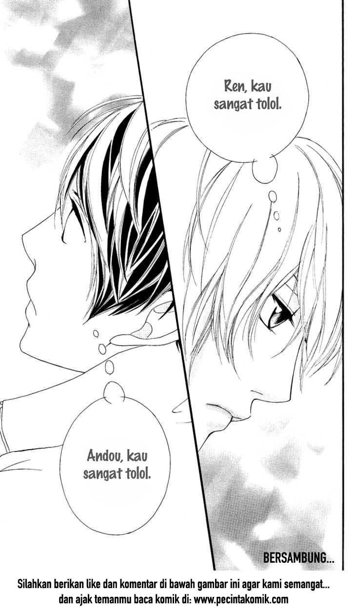 Strobe Edge Chapter 21 - halaman 46
