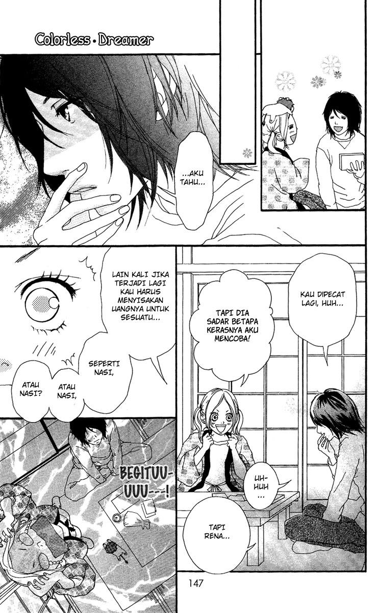 Strobe Edge Chapter 22.5 - halaman 11
