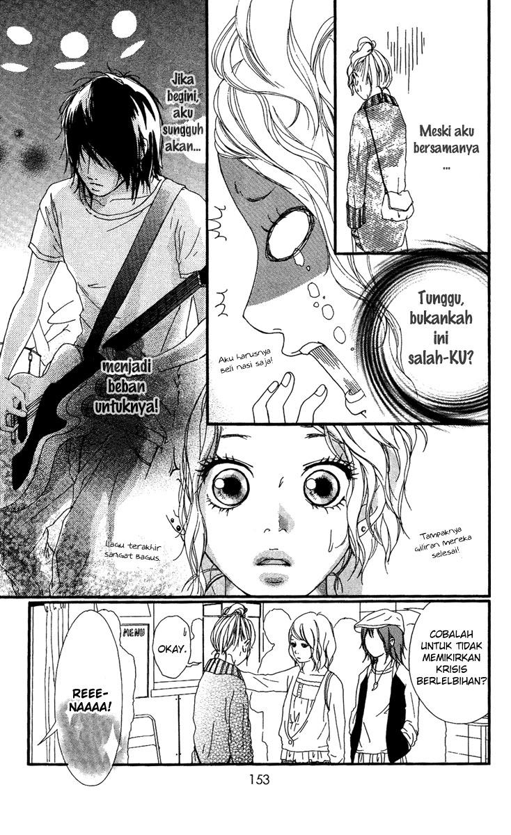 Strobe Edge Chapter 22.5 - halaman 17