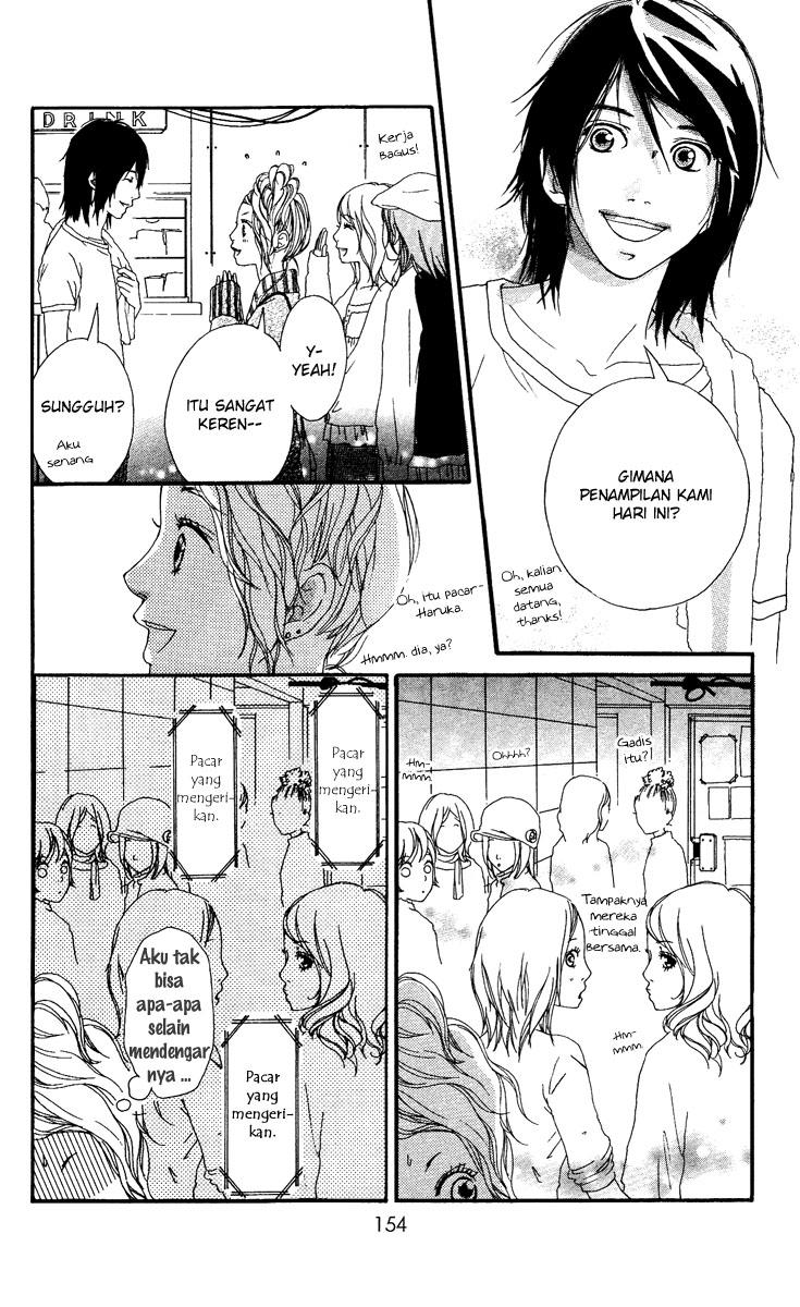 Strobe Edge Chapter 22.5 - halaman 18