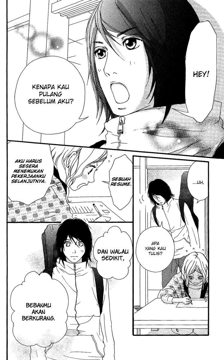 Strobe Edge Chapter 22.5 - halaman 20