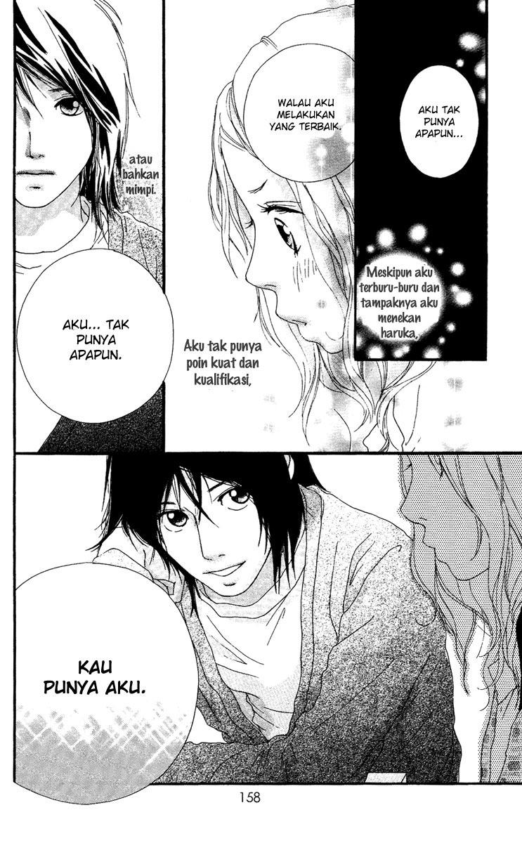 Strobe Edge Chapter 22.5 - halaman 22