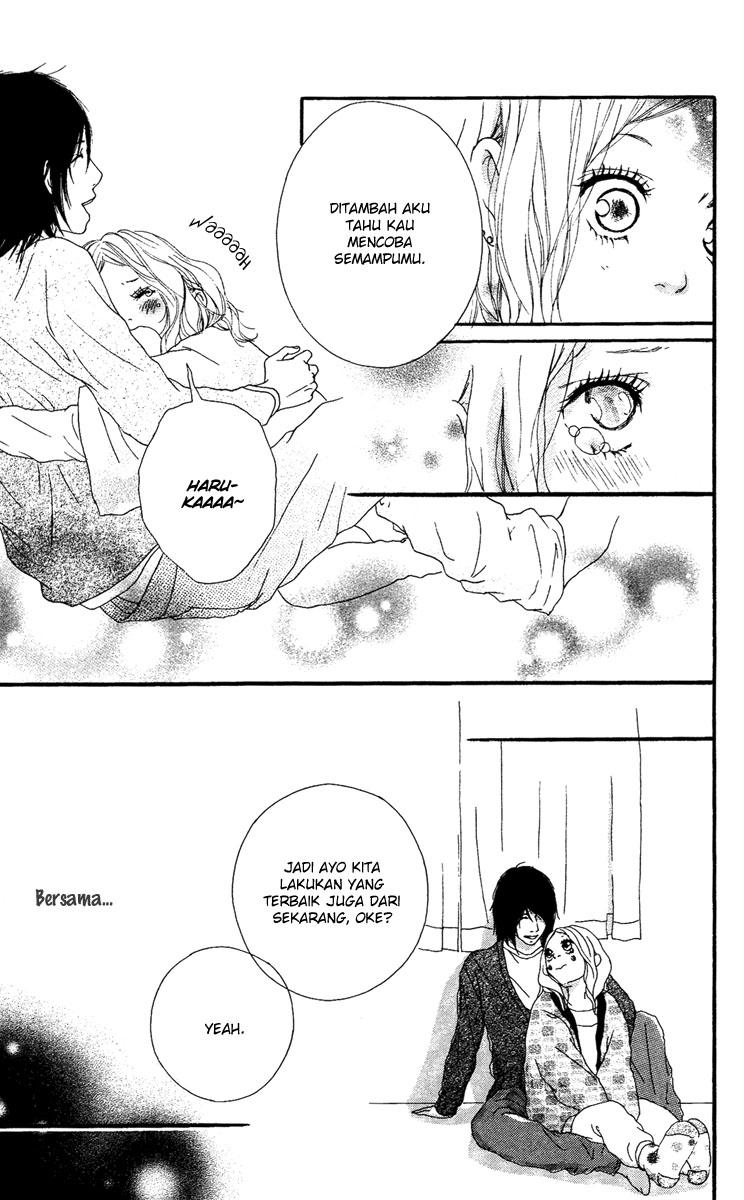 Strobe Edge Chapter 22.5 - halaman 23
