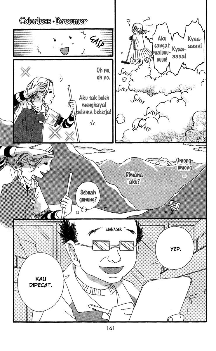 Strobe Edge Chapter 22.5 - halaman 25