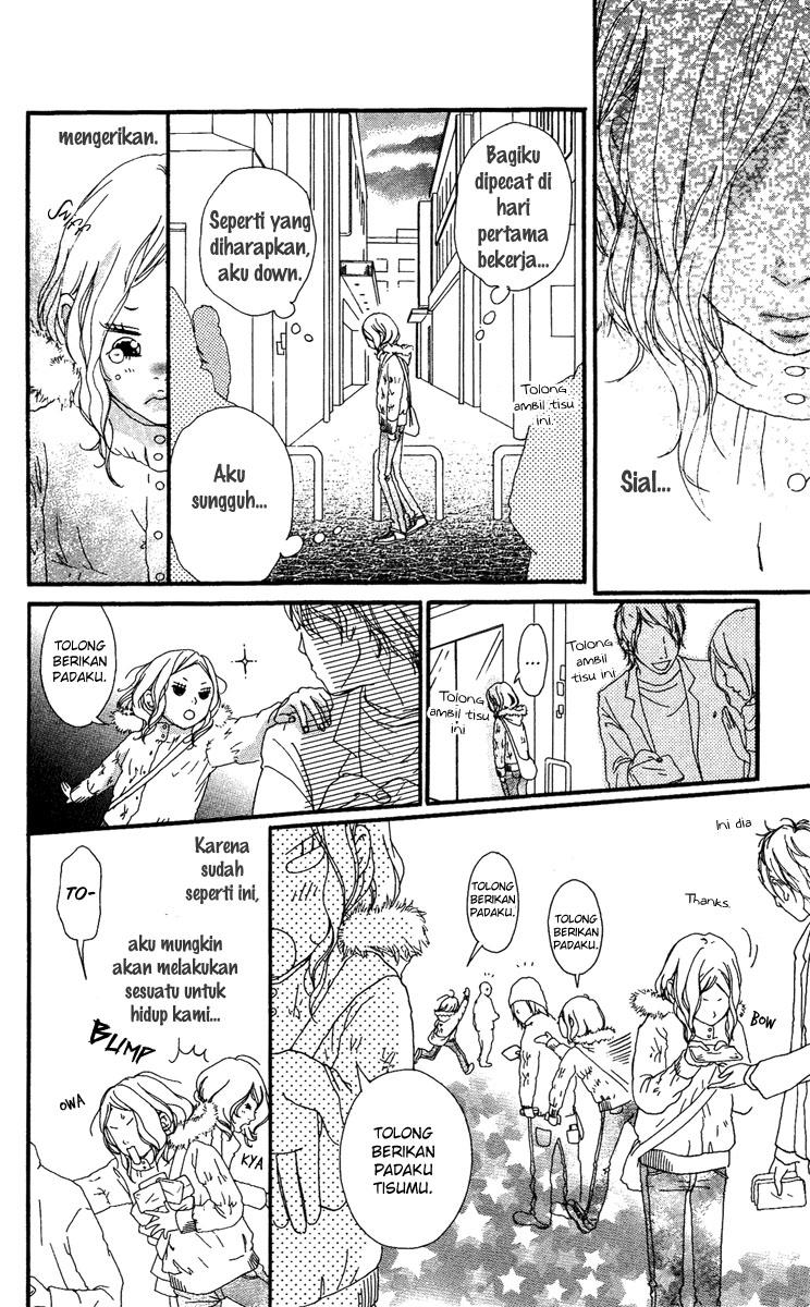 Strobe Edge Chapter 22.5 - halaman 26