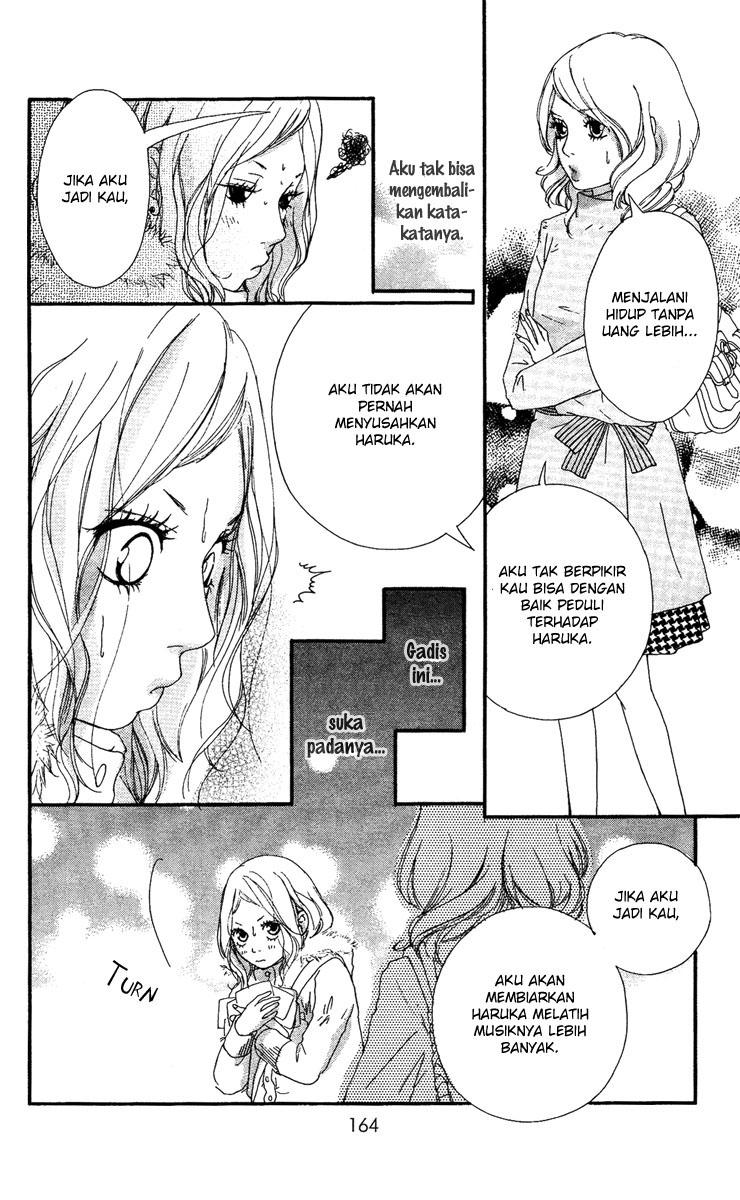 Strobe Edge Chapter 22.5 - halaman 28