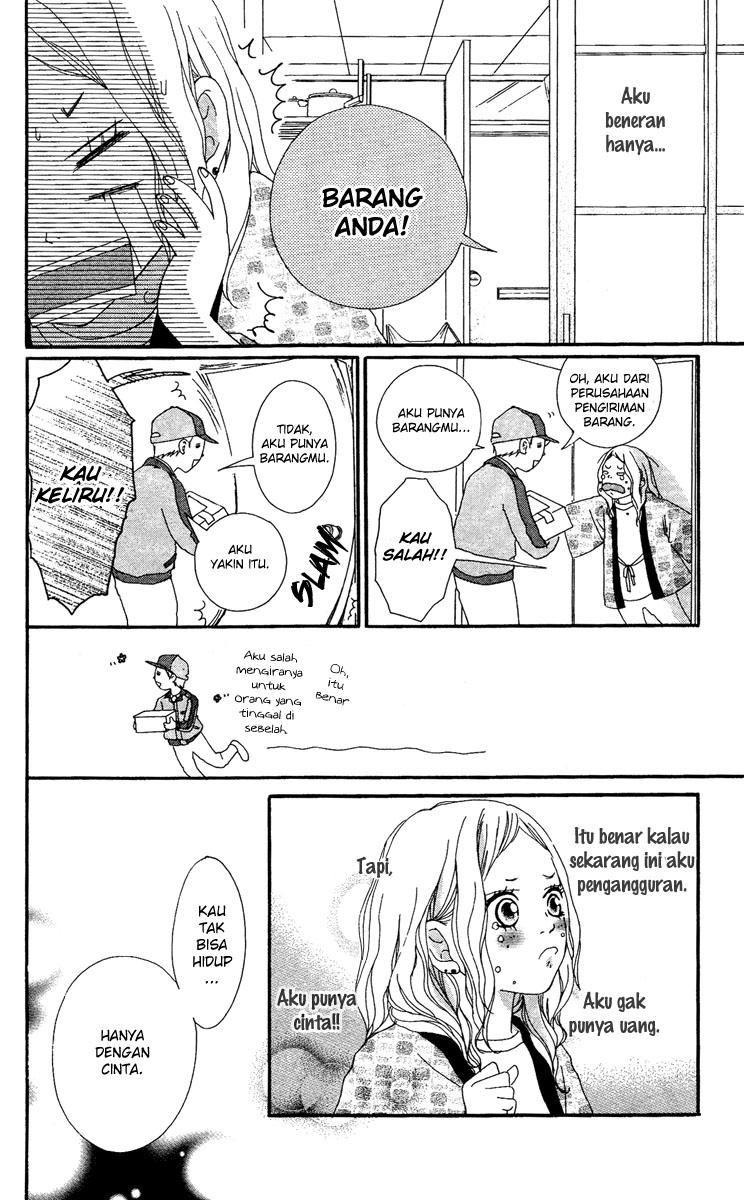 Strobe Edge Chapter 22.5 - halaman 30