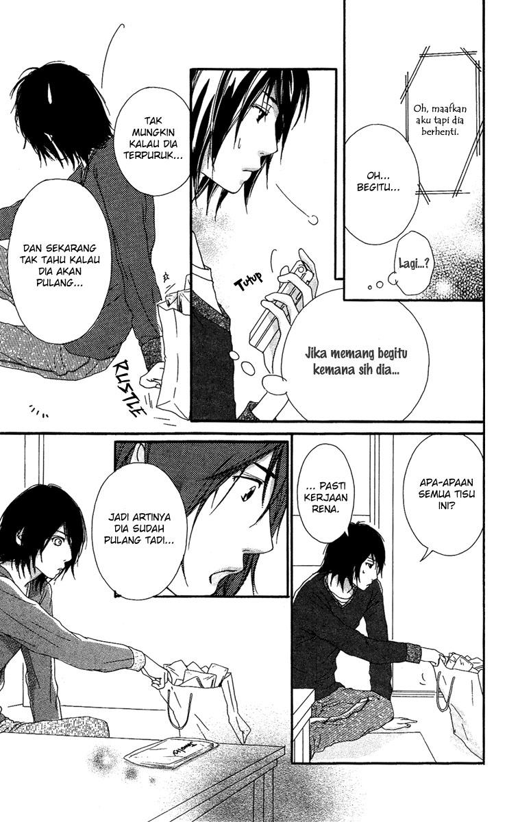 Strobe Edge Chapter 22.5 - halaman 33