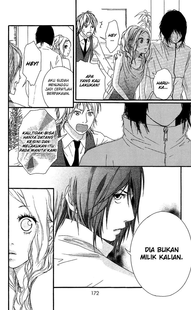 Strobe Edge Chapter 22.5 - halaman 36
