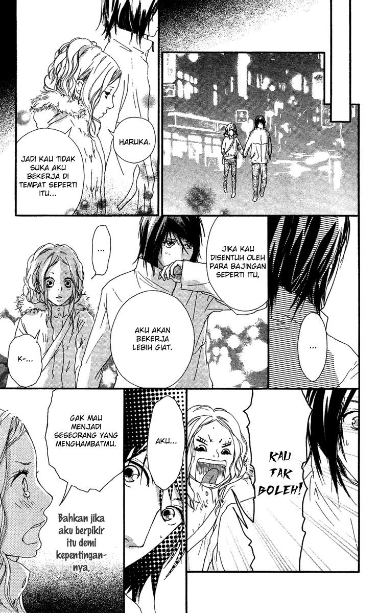 Strobe Edge Chapter 22.5 - halaman 37