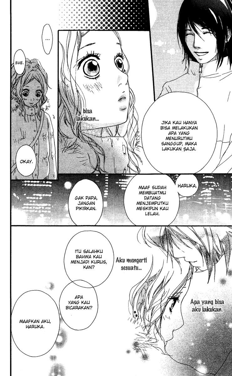 Strobe Edge Chapter 22.5 - halaman 40