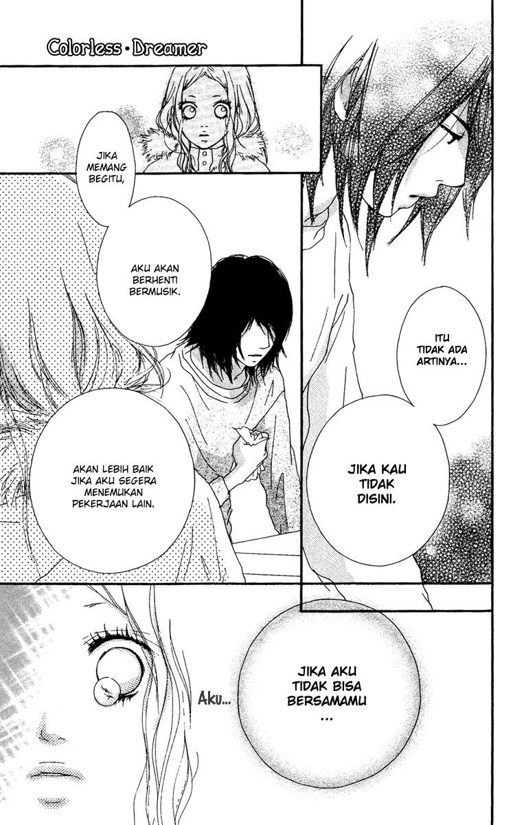 Strobe Edge Chapter 22.5 - halaman 47