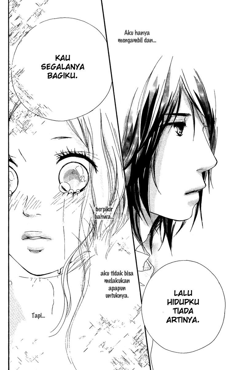 Strobe Edge Chapter 22.5 - halaman 48