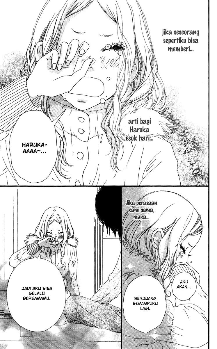 Strobe Edge Chapter 22.5 - halaman 49