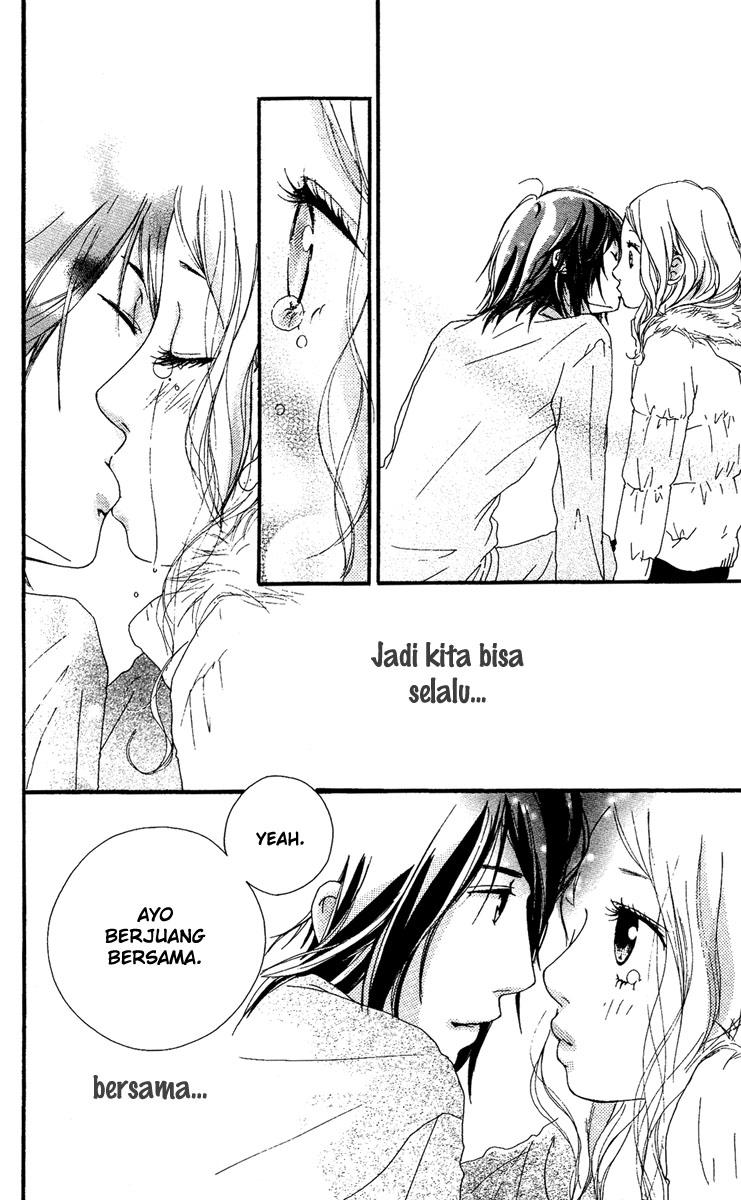 Strobe Edge Chapter 22.5 - halaman 50