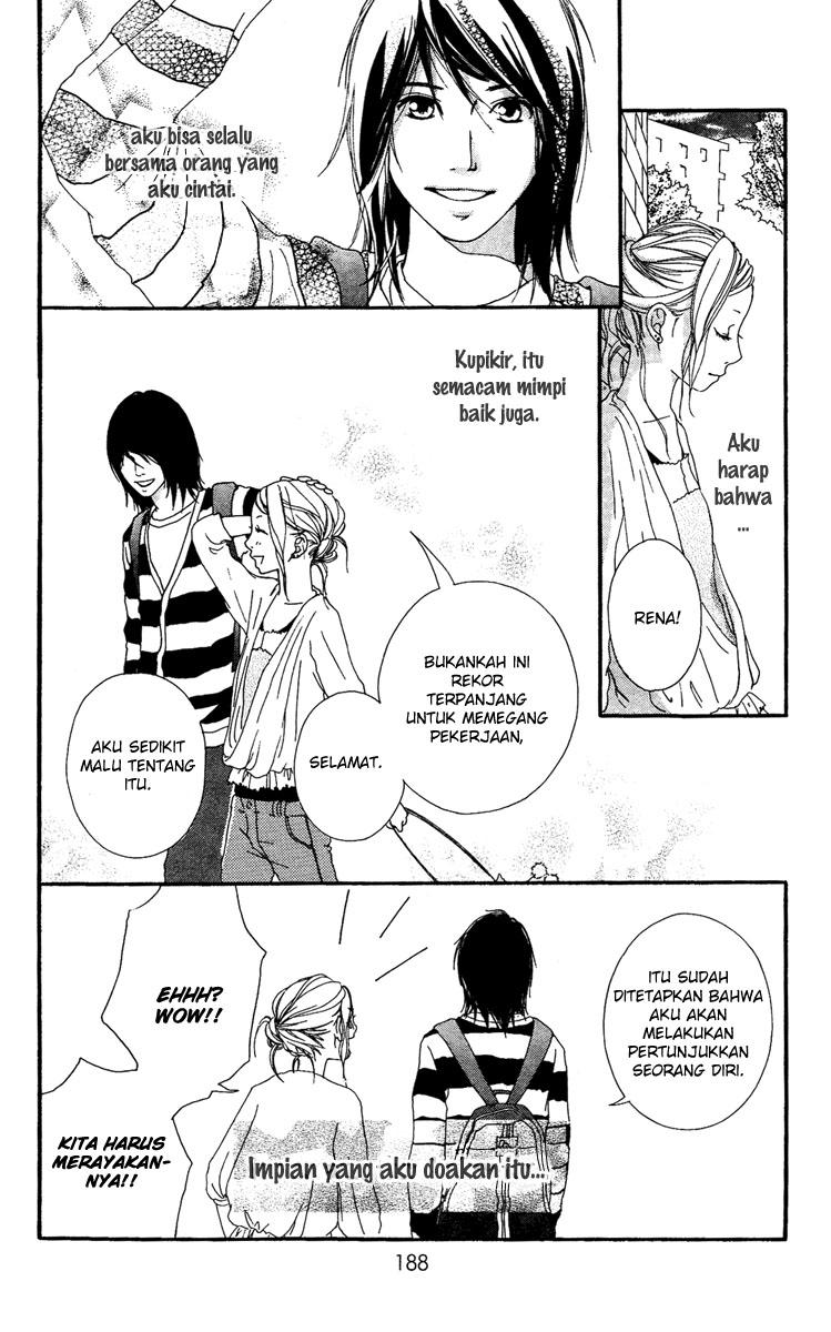 Strobe Edge Chapter 22.5 - halaman 52