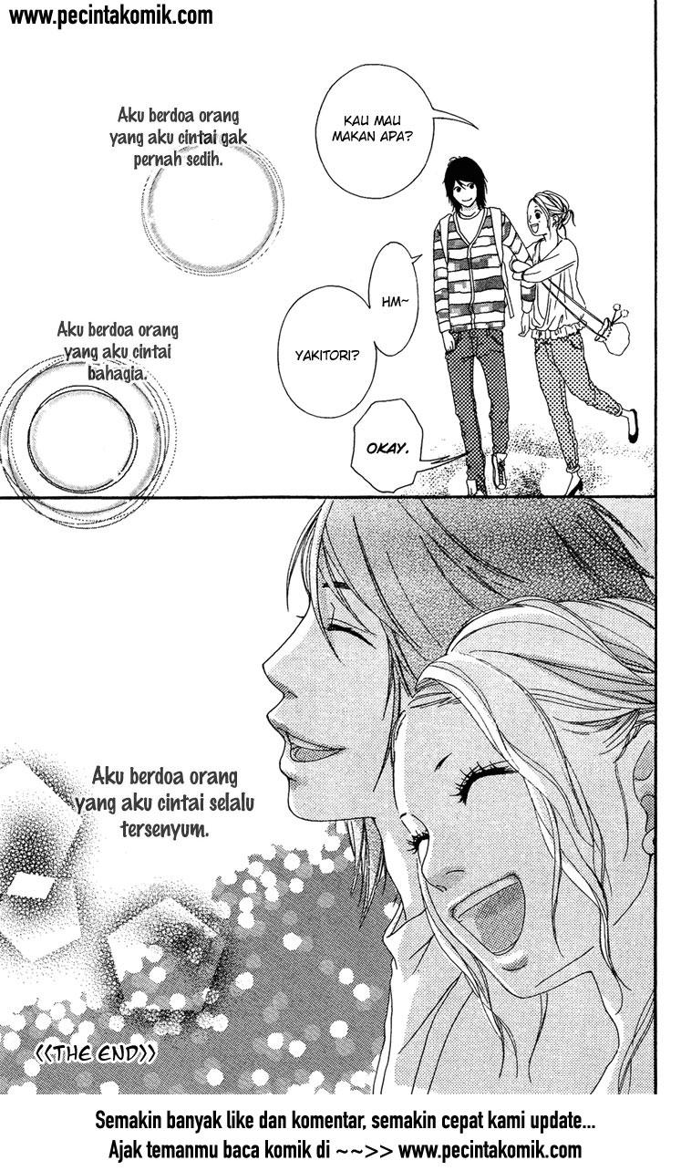 Strobe Edge Chapter 22.5 - halaman 53
