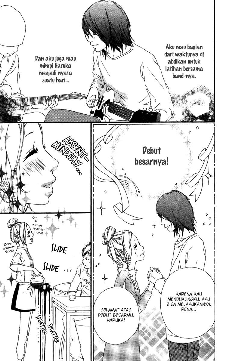 Strobe Edge Chapter 22.5 - halaman 7