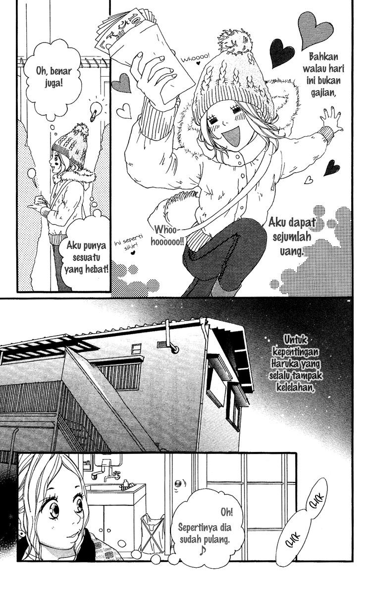 Strobe Edge Chapter 22.5 - halaman 9