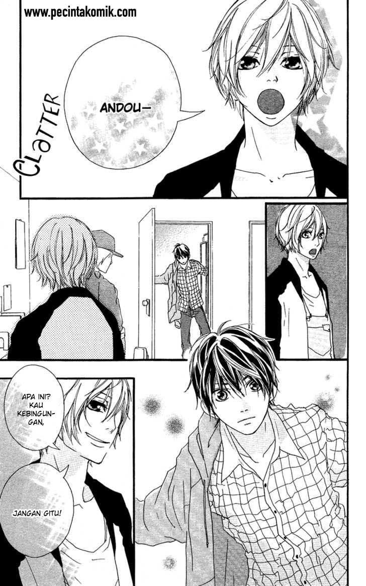 Strobe Edge Chapter 22 - halaman 10