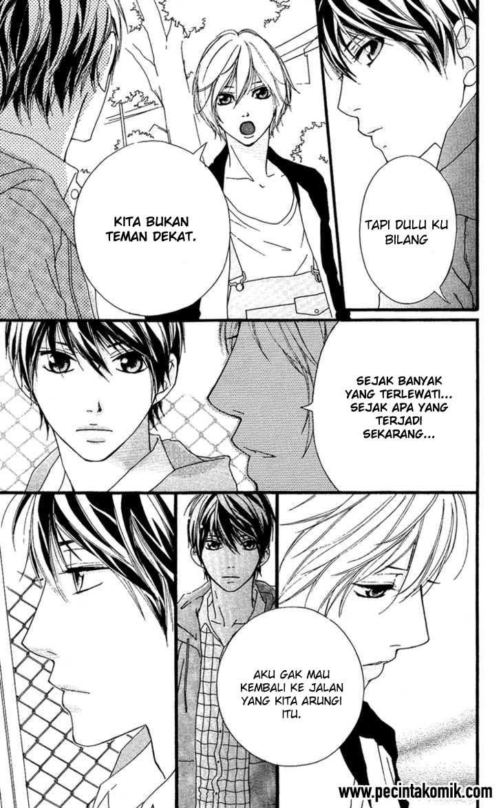 Strobe Edge Chapter 22 - halaman 14