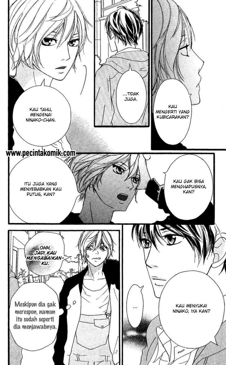 Strobe Edge Chapter 22 - halaman 15