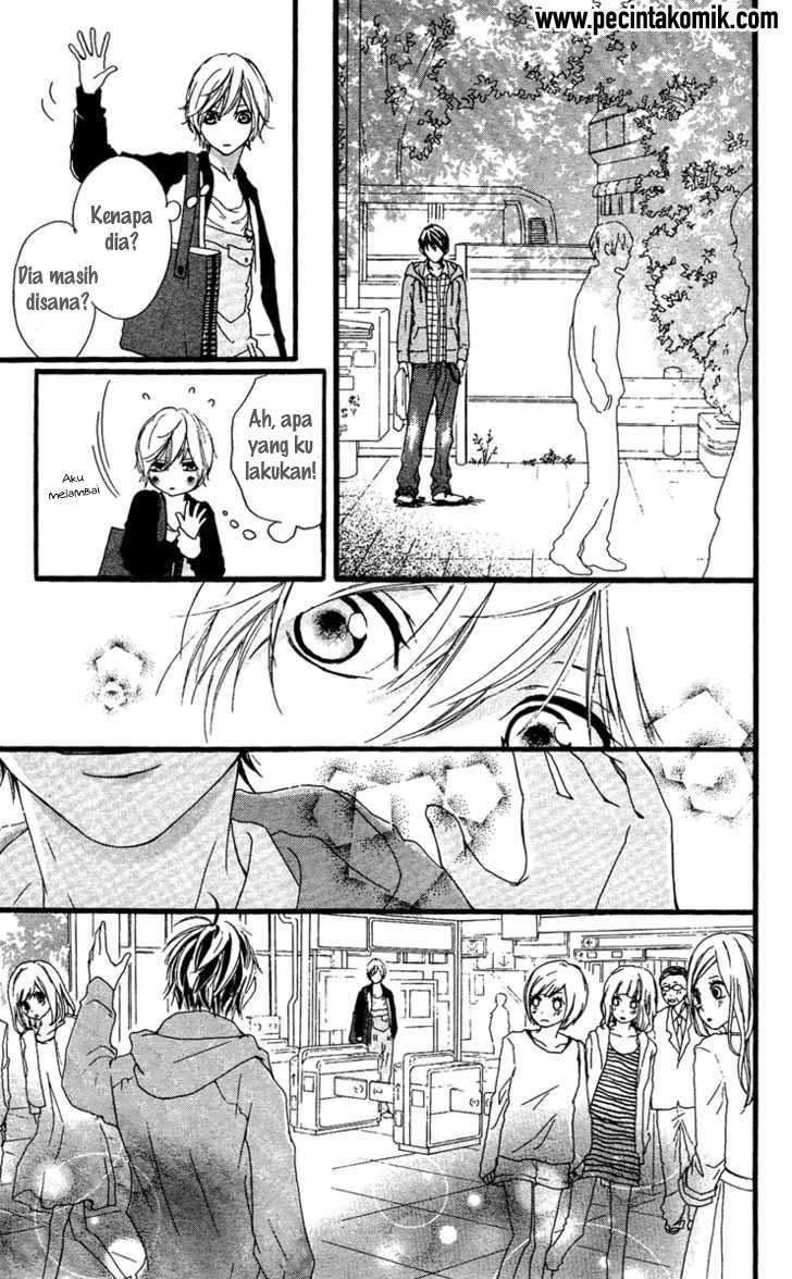 Strobe Edge Chapter 22 - halaman 18
