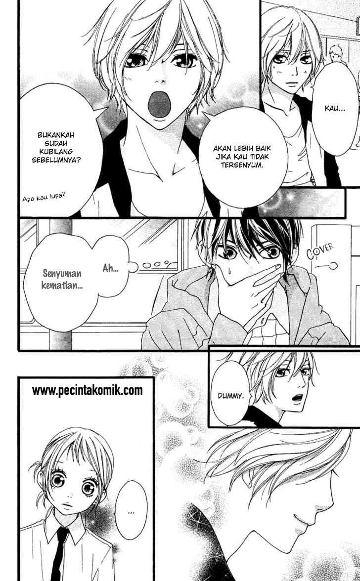 Strobe Edge Chapter 22 - halaman 19