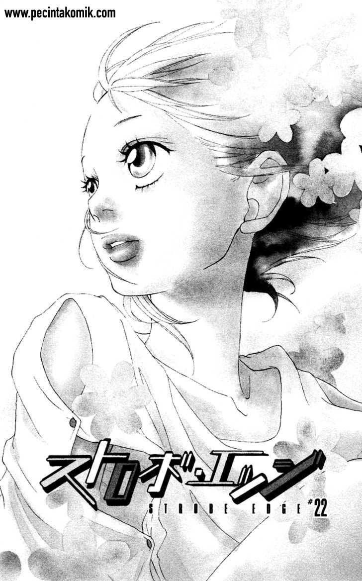 Strobe Edge Chapter 22 - halaman 2