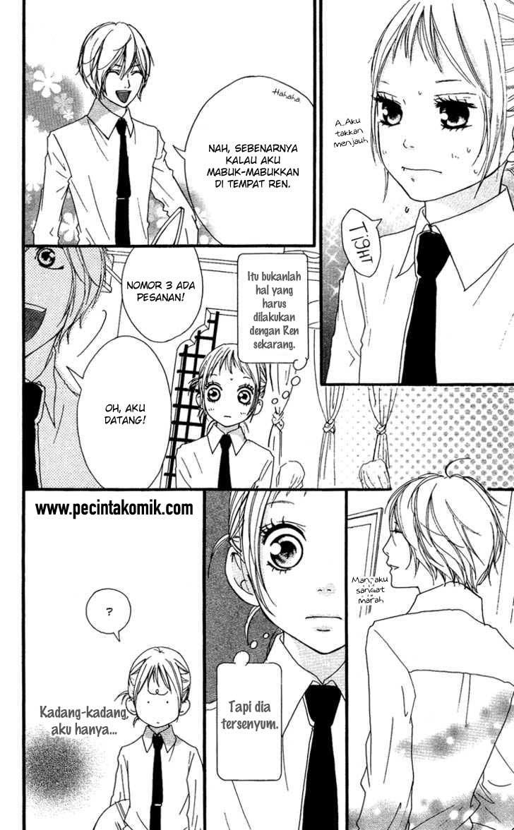 Strobe Edge Chapter 22 - halaman 21