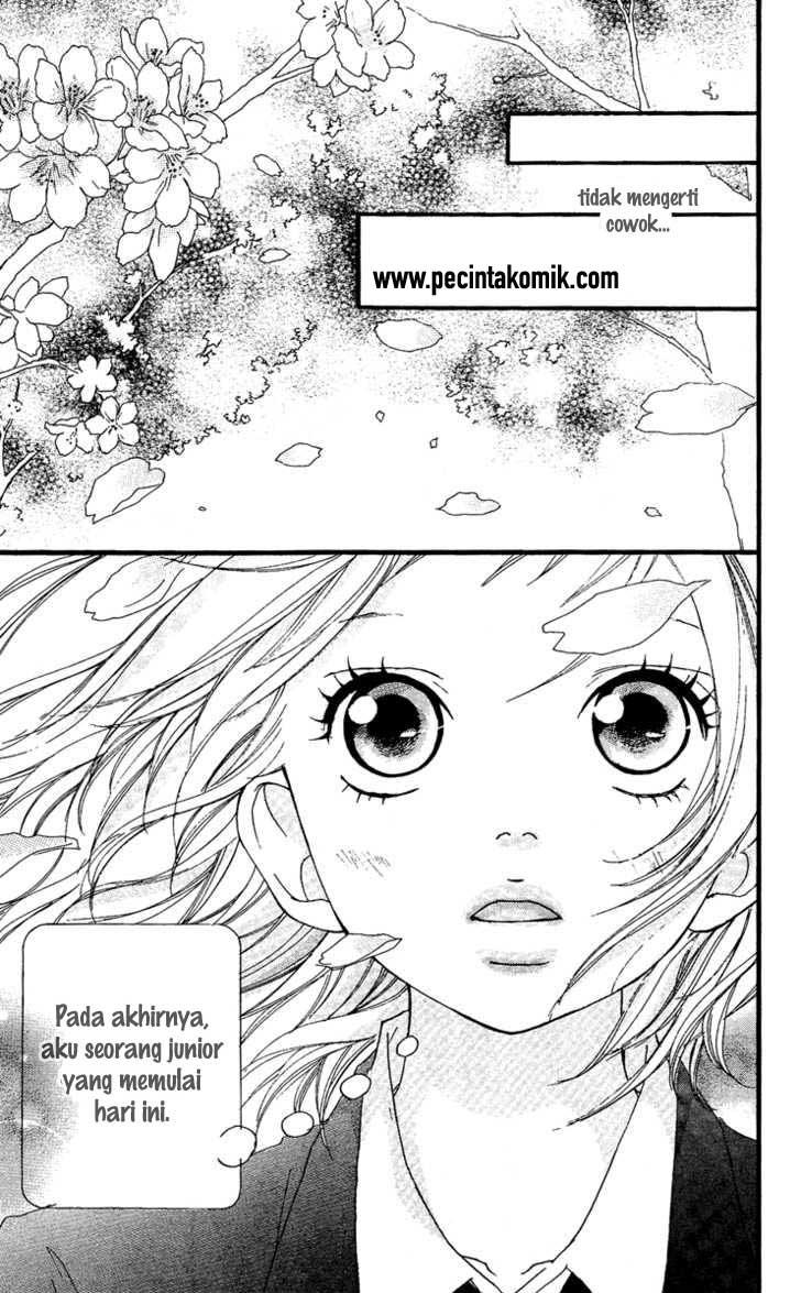 Strobe Edge Chapter 22 - halaman 22
