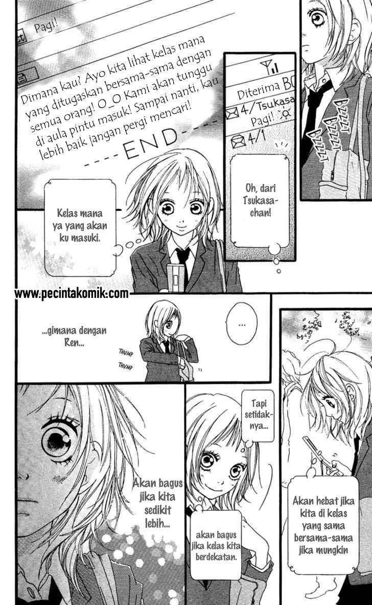 Strobe Edge Chapter 22 - halaman 23